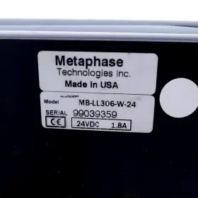 MB-LL306-W-24 METAPHASE Line Light #2