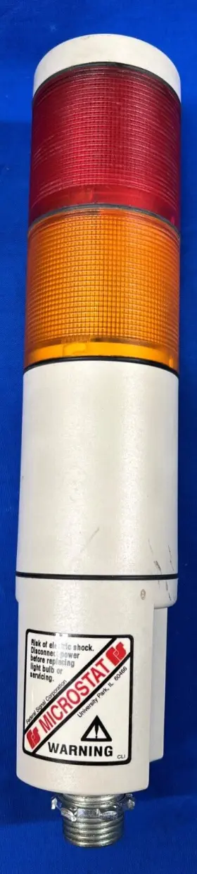 MSL2-024AR MICROSTAT Federal Signal #2