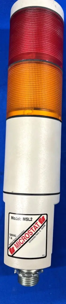 MSL2-024AR MICROSTAT Federal Signal