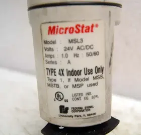 MSL3 MICROSTAT Light Tower #3