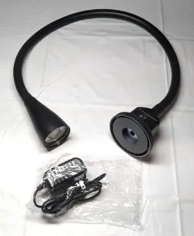 94524 MOFFATT Light Gooseneck Magnetic Base Led