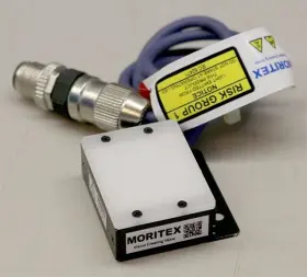 CV-FL-27X27R-M12 MORITEX Backlight Illuminator