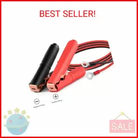 GA-ACC-01 NILIGHT Alligator Clips Booster Jumper Cable Car #2