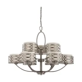 60-4730 NUVO LIGHTING Harlow Light Chandelier