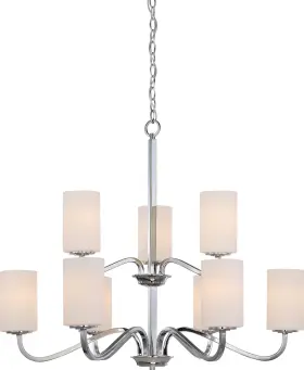 60-5809 NUVO LIGHTING Willow Light
