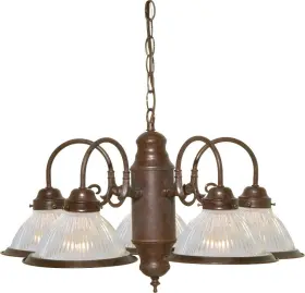 SF76-445 NUVO LIGHTING Light High Finish