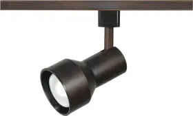 TH341 NUVO LIGHTING Light Step Cylinder Track High