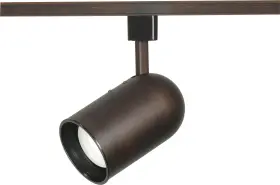 TH345 NUVO LIGHTING Light Bullet Cylinder Track High