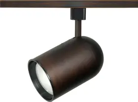 TH346 NUVO LIGHTING Light Bullet Cylinder Track High
