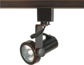 TH352 NUVO LIGHTING Light Gimbal Ring Track High