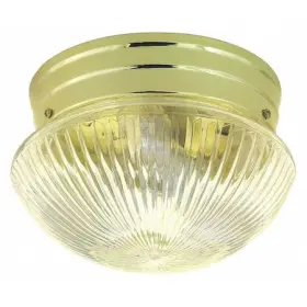 SF76-250 NUVO Light Flush Mount Mushroom Polish