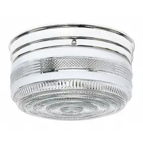 SF77-102 NUVO Light Flush Mount Crystal Drum