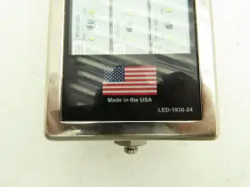 LED-1936-24 OC WHITE Bar Light Magnet Mount Power Supply #2