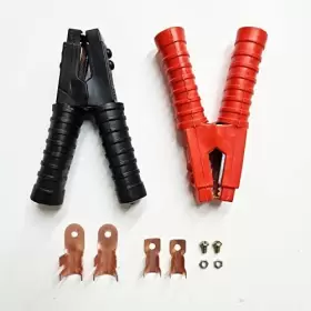 UNIVERSAL1500A2P PAKA TOOLS Battery Clamps Jumper Cables #2