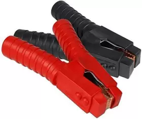 UNIVERSAL1500A2P PAKA TOOLS Battery Clamps Jumper Cables #3