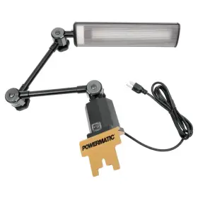 6294925 POWERMATIC Bright Lathe Led Light Rotating Head Steel
