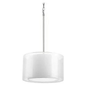 P5036-09 PROGRESS LIGHTING Cuddle Mylar Drum Pendant
