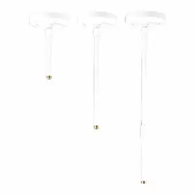 P8741-30 PROGRESS LIGHTING Cylinder Pendant Kit