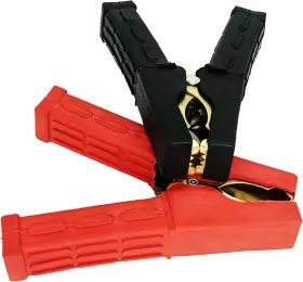 445032239203 QKUDNGHY Jumper Cable Battery Crocodile Clamp #2