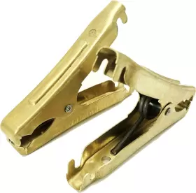 445032239203 QKUDNGHY Jumper Cable Battery Crocodile Clamp #3
