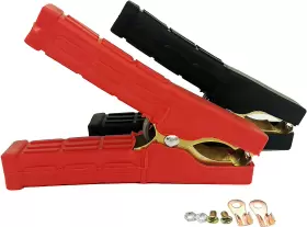 445032239203 QKUDNGHY Jumper Cable Battery Crocodile Clamp