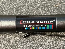 03.5117 SCANGRIP Matchpen Led Penlight Box Batteries #2