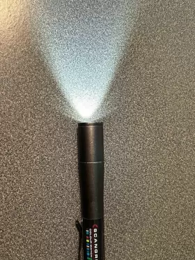 03.5117 SCANGRIP Matchpen Led Penlight Box Batteries #3