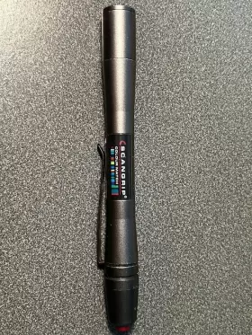03.5117 SCANGRIP Matchpen Led Penlight Box Batteries