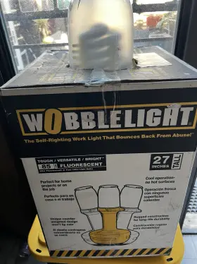 111211 SOUTHWIRE Wobblelight Righting Led Jobsite Light
