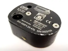 MSP1.25-470 SPECTRUM ILLUMINATION Spot Light Leds Connector