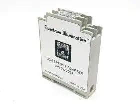 SP1.125-1 SPECTRUM ILLUMINATION Ldm Adapter Standard Led