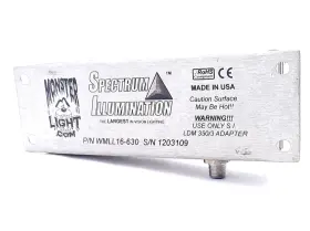 WMLL16-630 SPECTRUM ILLUMINATION Monster Light Linear Led