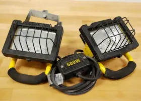 WL250DPTC-H UNKNOWN MANUFACTURER Dual Light