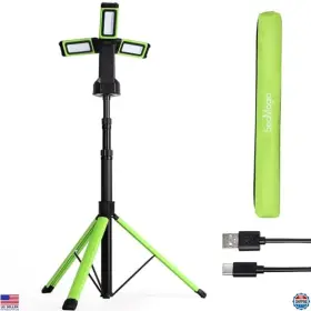 S34370 VISIT THE SEAMAGIC STORE Directional Led Light Tripod