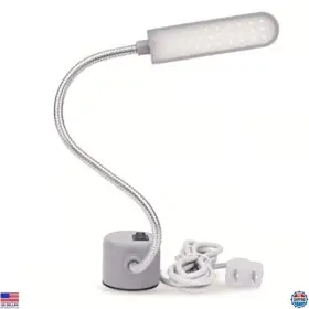 TD-33 VISIT THE SEWTCO STORE Magnetic Mount Sewing Light Leds