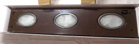 BA-X3-BZ WAC Cabinet Light Bar