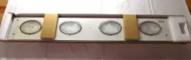 BA-X4-WT WAC Lens Cabinet Light