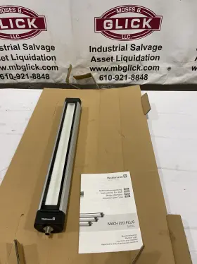 000-00580606 WALDMANN Mqal Led Tube Light