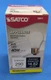 Satco Appliance Light Bulb A15 130V 40W frost