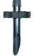Nuvo Lighting 76-650 Dark Bronze 2"W Outdoor Landscape Lighting Mounting Stake