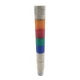 Microstat MSL3-024 Signal Tower Light 24VAC/DC 1A Series A  