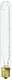 Satco S3709 130V Intermediate Base 25-Watt T6.5 Light Bulb, Clear