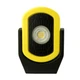 Maxxeon Work Star&reg; MXN00812 Cyclops USB-C Rechargeable LED Work Light (Yellow)