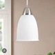 Progress Lighting P5176-0930K9 Simple LED Pendant Brushed Nickel