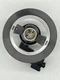 Juno Trac-Lite Flared-Gimbal Light R532-SC NO-LAMP