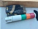 Federal /MicroStat MSL3 Status Indicator Light, 120VAC - Type 4X Indoor Use Only