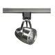 Nuvo Lighting 12W LED Track Head Pinch Back in Brushed Nickel - TH415