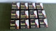 12 Pack (2 bulb in each) of Satco S3940 130V Clear Light Bulb Brass Base 130V