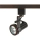 Nuvo Lighting TH352 Bronze Single Light 2-1/4"H H-Track Track Head