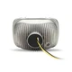 Trux TLED-H74 Headlight, Led, 5" X 7", Combo, 700 Lumens, 3 Diodes